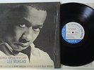 JAZZ LP LEE MORGAN SEARCH FOR THE NEW LAND BLUENOTE