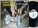 DENNIS ALCAPONE- FOREVER VERSION SKA REGGAE STUDIO 1 LP