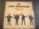 THE BEATLES Chansons du film HELP Odeon OSX 230 collect