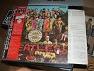 Beatles Sgt Pepper Japan Mono Red EAS-70137