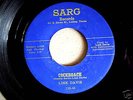 HOT TEXAS ROCKABILLY LINK DAVIS 'COCKROACH' SARG HEAR