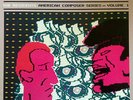 THE RESIDENTS AMERICAN COMPOSER SERIES 1:GEORGE & JAMES