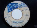 RARE  *GUNS OF NAVARONE- SKATALITES*   MUZIK CITY   VG+