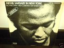 MICHEL SARDABY in new york on DEBS very rare JAZZ FUNK