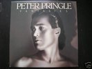 PETER PRINGLE Fantasies LP Modern Soul Funk 1984 VG+