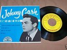 Johnny Cash EP - Home of the Blues - Sun SEP-116