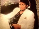 Michael Jackson Thriller, Bad & History LPs Never Used