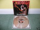 AC/DC - Burning Balls(V RARE VINYL ALBUM)