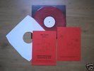 Die Ärzte  - Schlaflied EP - Rotes Vinyl - 46/84 - RAR