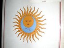 M- 73 KING CRISMON    LARKS TONGUE + STICKER Prog Psych