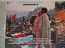 AMAZING WOODSTOCK 1969 ORIG SND TRK 3X33RPM VINYL ALBUM