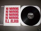 No Warning ILL Blood guns up have heart blacklisted
