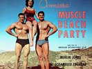 ANNETTE FUNICELLO  LP - MUSCLE BEACH PARTY ALBUM
