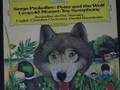DGG PROKOFIEV PETER AND THE WOLF JACQUELINE DU PRE NM