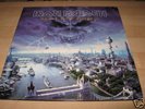 IRON MAIDEN BRAVE NEW WORLD DOUBLE PIC DISCS VINYLS