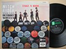 Mitch Ryder & Detroit Wheels, Take A Ride..., 1966, LP
