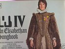 london jazz four LJ 1V AN ELIZABETHAN SONGBOOK CBS 1969