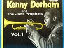 KENNY DORHAM JAZZ PROPHETS ORIGINAL '56 DEEP GROOVE LP