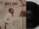 Elmo Hope Here's Hope Celebrity Original DG RARE