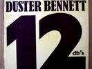DUSTER BENNETT - 12DBS BLUE HORIZON LP + INSERT
