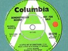 LITTLE RICHARD DEMO LITTLE BIT OF SOMETHING COLUMBIA EX