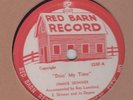 50S HONK TONK  JIMMIE SKINNER  RED BARN 1150 LISTEN
