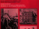 8LP Philips Quartets/Haebler/Argerich/Sonatas/Beau Arts