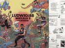 LUDWIG VON 88 Houlala 2 - La mission LP 1987 mimmis
