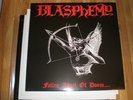 BLASPHEMY Fallen Angel of Doom lp NWN  new/unplayed