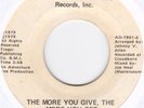 Young Divines Atlanta 70s Soul 45 on Adventure One Hear