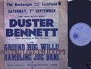DUSTER BENNETT Fleetwood Mac SMILING 1968 UK MONO LP