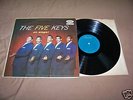 The Five Keys LP - On Stage (w/finger) - Aqua Capitol
