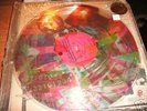 TALKING HEADS Speaking In Tongues LP rauschenberg