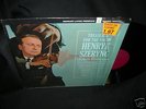 HENRYK SZERYNG Treasures Violin Mercury Living Presence
