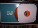taking back sunday  tell all your friends RARE orange
