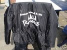 HERMAN BROOD  LP - S.AFRICA + CREW JACKET ( NEW )