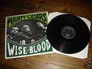 MIGHTY CAESARS Wiseblood LP Ambassador BILLY CHILDISH