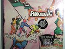 FUNKADELIC NATION UNDER GROOVE SEALED ORIG LP wBONUS EP