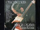 Perenyi Cello Encores SLPD 12574 Hungaraton