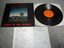 LEGEND - DEATH IN THE NURSERY LP 1982 NWOBHM CLASSIC