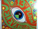 13TH FLOOR ELEVATORS 1stALBUM ORIG MONO LP YELLOW LABEL