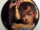 DAVID BOWIE YOUNG AMERICANS MEGA-RARE PICTURE DISC MINT