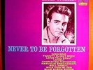 EDDIE COCHRAN NEVER FORGOTTEN MINT ORIG 1962 MONO LP 1A