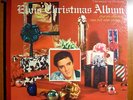 ELVIS PRESLEY CHRISTMAS ALBUM MEGA-RARE ORIG'57 MONO LP