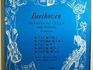 JANOS STARKER BEETHOVEN/SONATAS ORIG PERIOD 2LP BOX SET