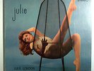 JULIE LONDON LEGS UP ALBUM  ORIG STEREO LP MINT