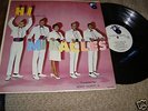 Hi We're The MIRACLES LP ORIG SMOKEY ROBINSON RARE