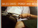 MILES DAVIS PORGY& BESS RARE ORIG STEREO LP 6-EYE LABEL