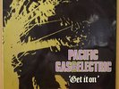PACIFIC GAS AND ELECTRIC GET IT ON ORIG UK 1969 B&C  LP