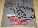 GRANT GREEN  -MATADOR  BLUE NOTE KING UNISSUED